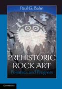 Prehistoric rock art