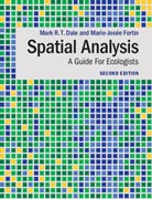 Spatial Analysis: A Guide For Ecologists