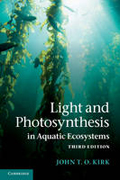 Light and photosynthesis in aquatic ecosystems