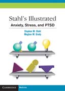 Stahl's illustrated anxiety, stress, and pTSD