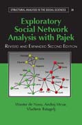 Exploratory social network analysis with Pajek