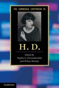 The Cambridge companion to H.D.