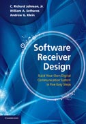 Software receiver design: build your own digital communication system in five easy steps