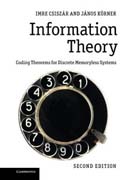 Information theory: coding theorems for discrete memoryless systems