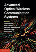 Advanced optical wireless communication systems