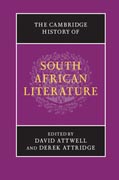 The Cambridge History of South African Literature