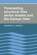 Forecasting, structural time series models and the Kalman filter