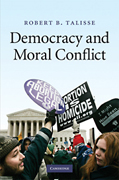 Democracy and moral conflict