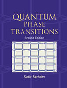 Quantum phase transitions