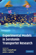 Experimental models in serotonin transporter research