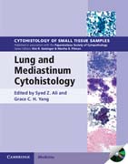 Lung and mediastinum cytohistology