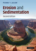 Erosion and sedimentation