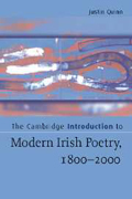 The Cambridge Introduction to Modern Irish Poetry, 1800-2000