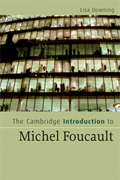 The Cambridge Introduction to Michel Foucault