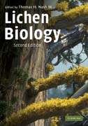 Lichen biology