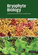 Bryophyte biology