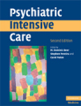 Psychiatric intensive care