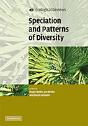 Speciation and patterns of diversity