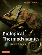 Biological thermodynamics