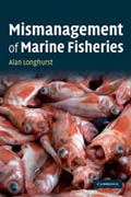 Mismanagement of marine fisheries