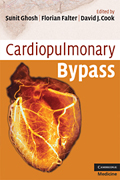 Cardiopulmonary bypass