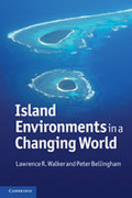 Island environments in a changing world