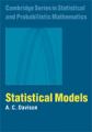 Statistical models