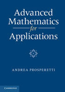 Advanced mathematics for applications