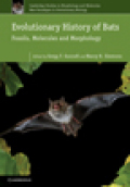 Evolutionary history of bats: fossils, molecules and morphology