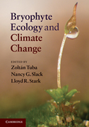 Bryophyte ecology and climate change