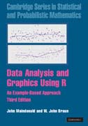 Data analysis and graphics using R: an example-based approach