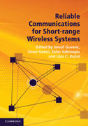 Reliable communications for short-Range wireless systems