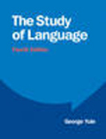 The study of language