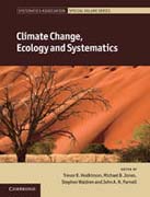 Climate change, ecology and systematics