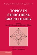 Topics in Structural Graph Theory