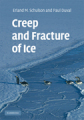 Creep and fracture of ice