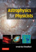 Astrophysics for physicists