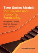 Time Series Models for Business and Economic Forecasting