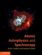 Atomic astrophysics and spectroscopy