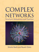 Complex networks: structure, robustness and function