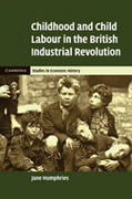 Childhood and child labour in the british industrial revolution