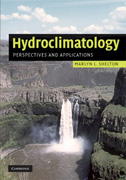 Hydroclimatology: perspectives and applications