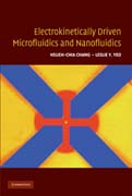 Electrokinetically-driven microfluidics and nanofluidics