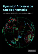 Dynamical processes on complex networks