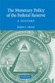 The monetary policy of the federal reserve: a history