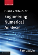 Fundamentals of engineering numerical analysis