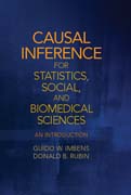 Causal Inference for Statistics, Social, and Biomedical Sciences: An Introduction