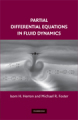 Partial differential equations in fluid dynamics