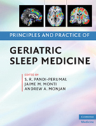 Principles and practice of geriatric sleep medicine