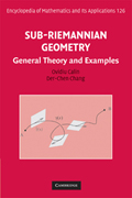 Sub-Riemannian geometry